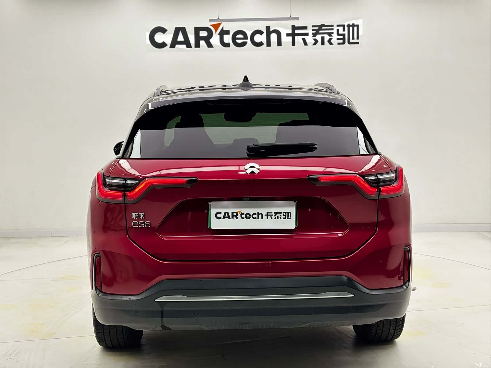 NIO ES6, 2020 6