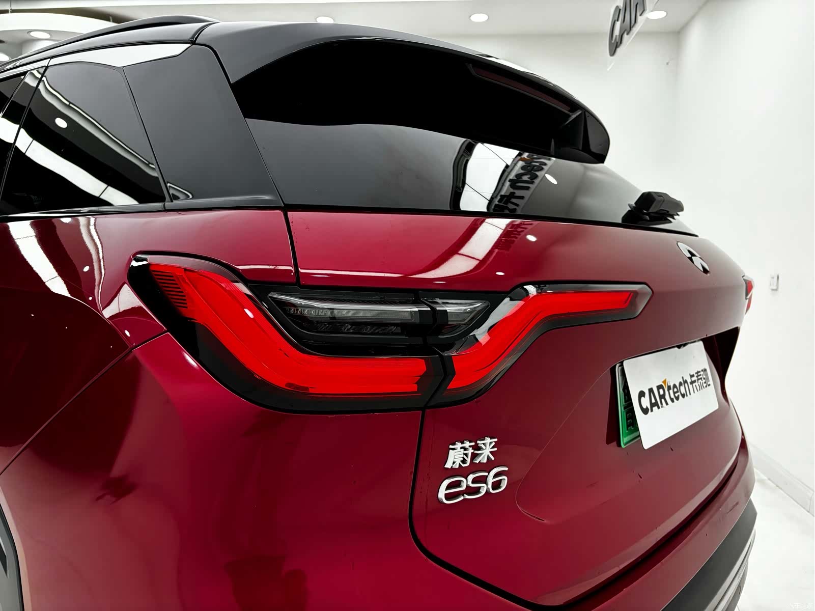 NIO ES6, 2020 10