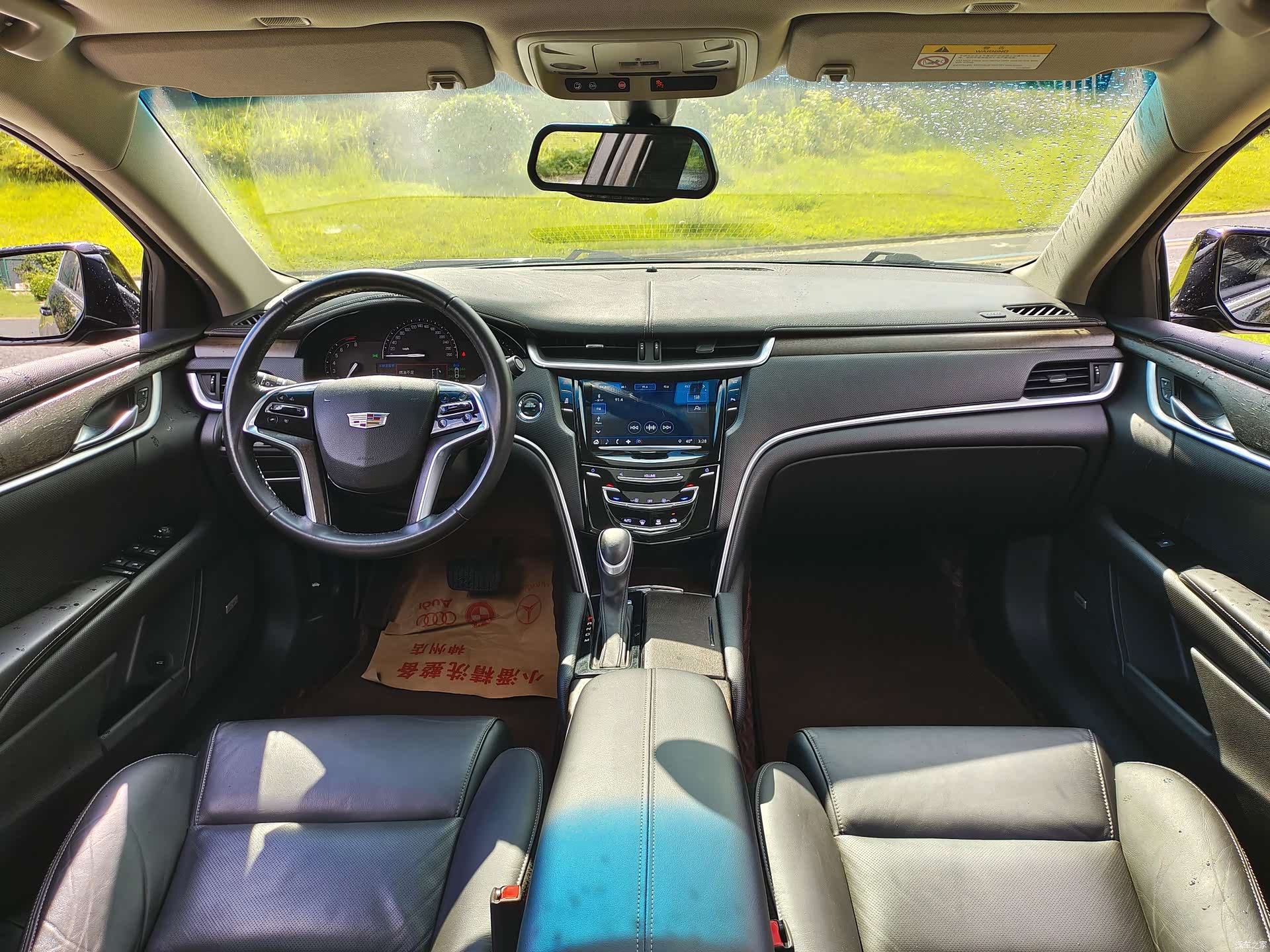 Cadillac XTS, 2017 8