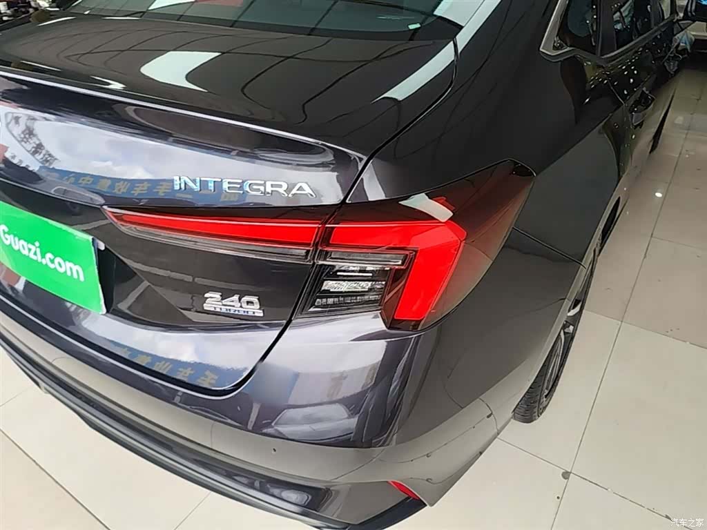 Honda Integra, 2024 8