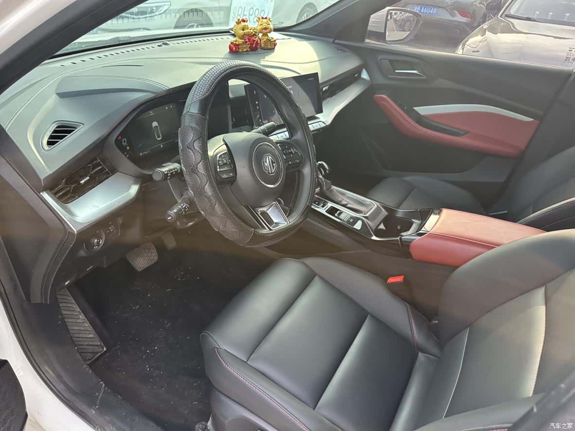 MG MG5, 2022 все фото