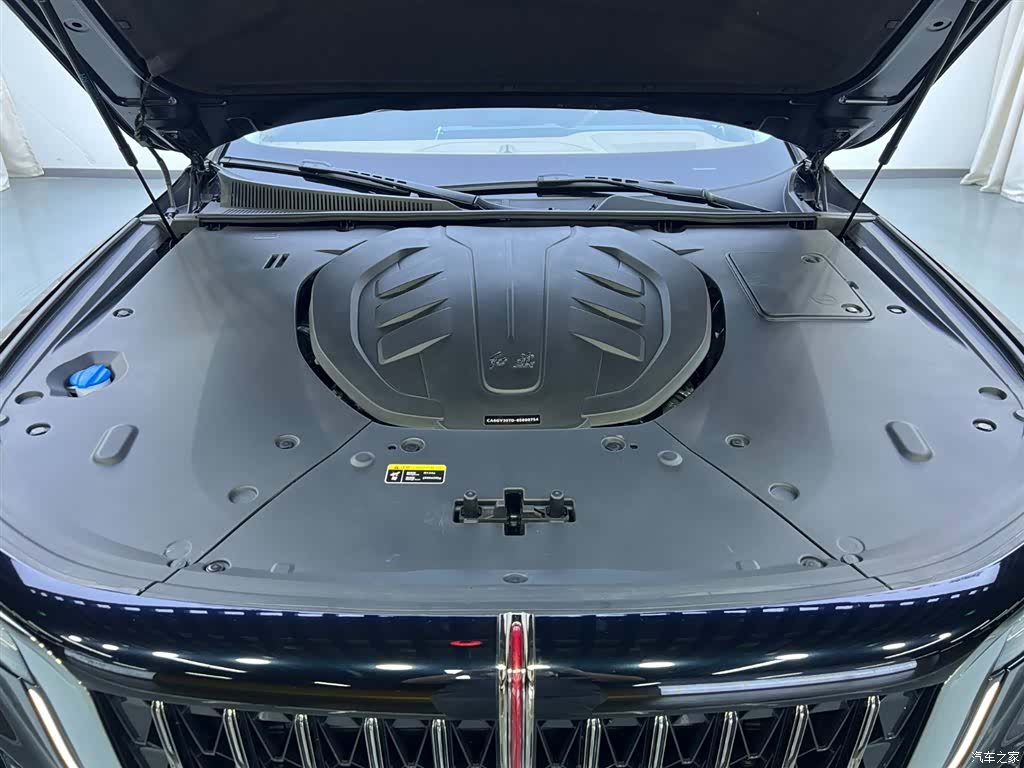 Hongqi H9, 2025 29