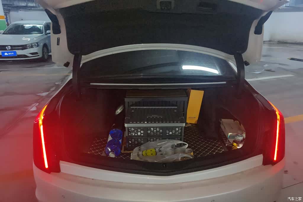 Cadillac CT6, 2020 4