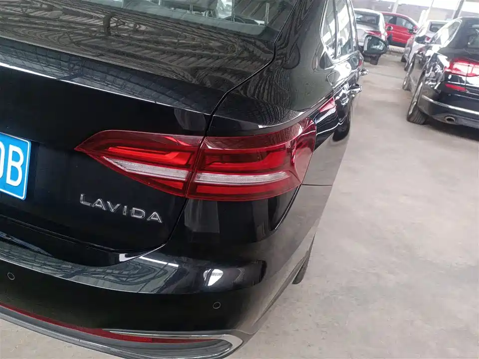 Volkswagen Lavida