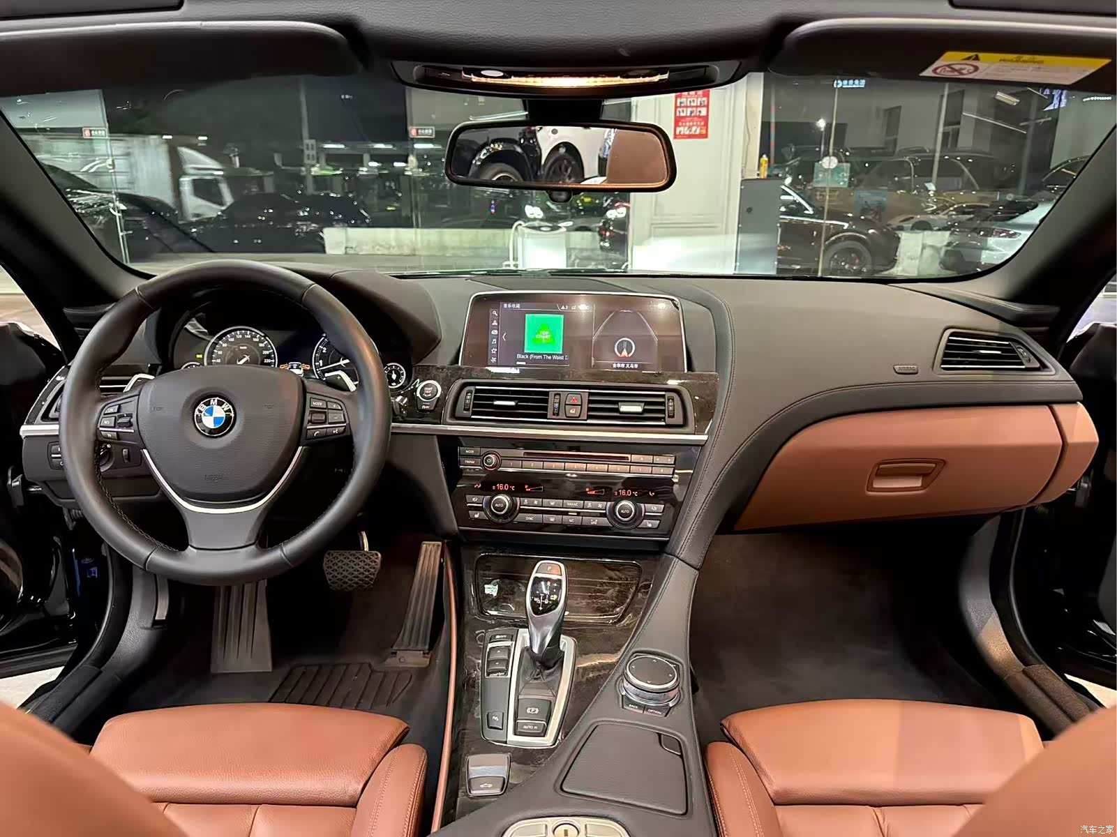 BMW 6 Series, 2018 8