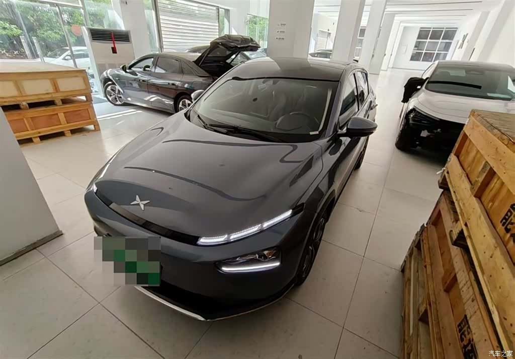 Xpeng G3i, 2023 1