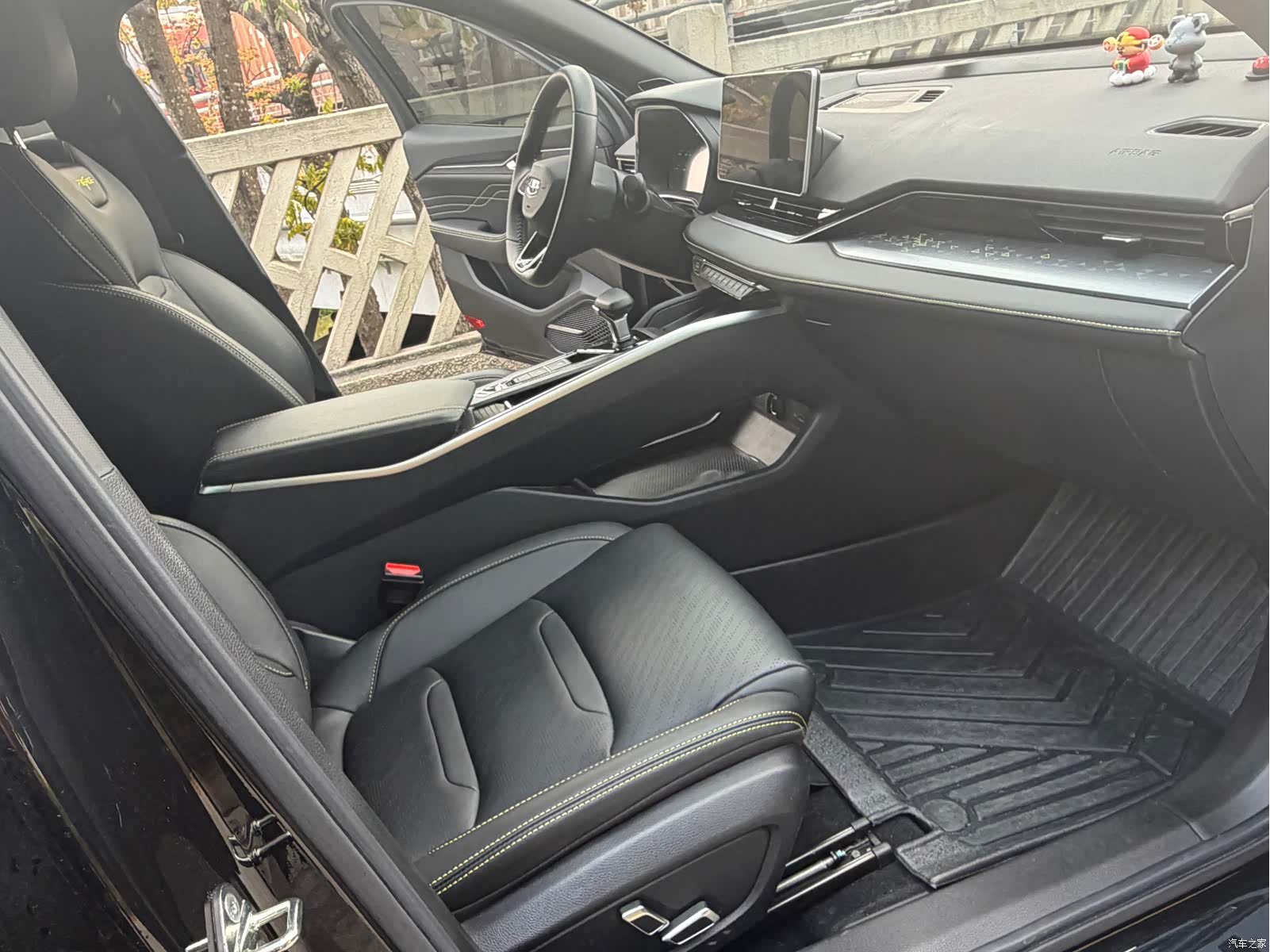 Geely Preface, 2024 9