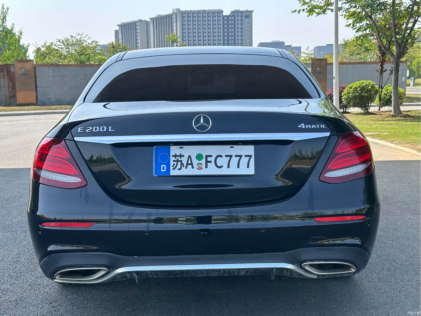 Mercedes-Benz E-Class, 2017 20