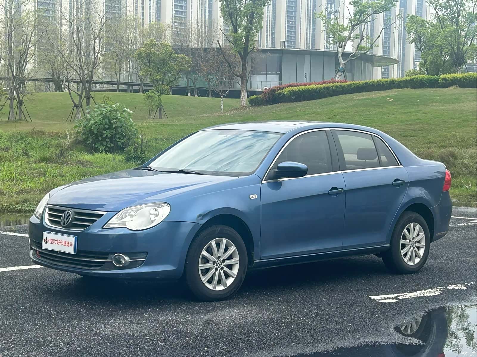 Volkswagen Bora, 2012 1
