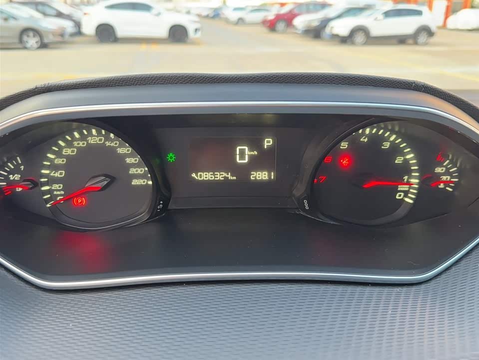 Peugeot 308 Peugeot 308