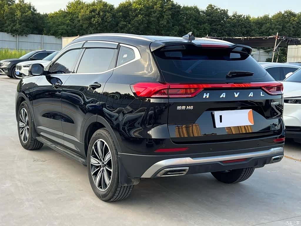 Haval H6, 2023 7