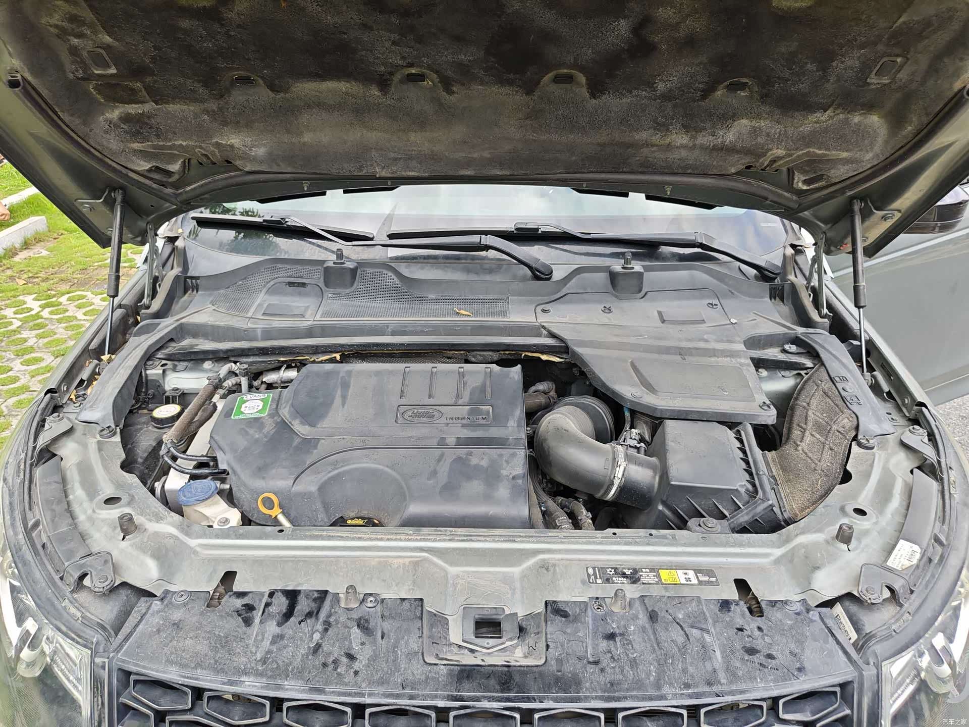 Land Rover Discovery, 2020 14