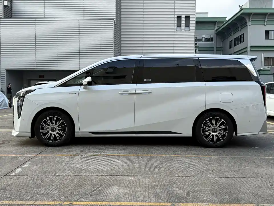 Trumpchi Trumpchi E9