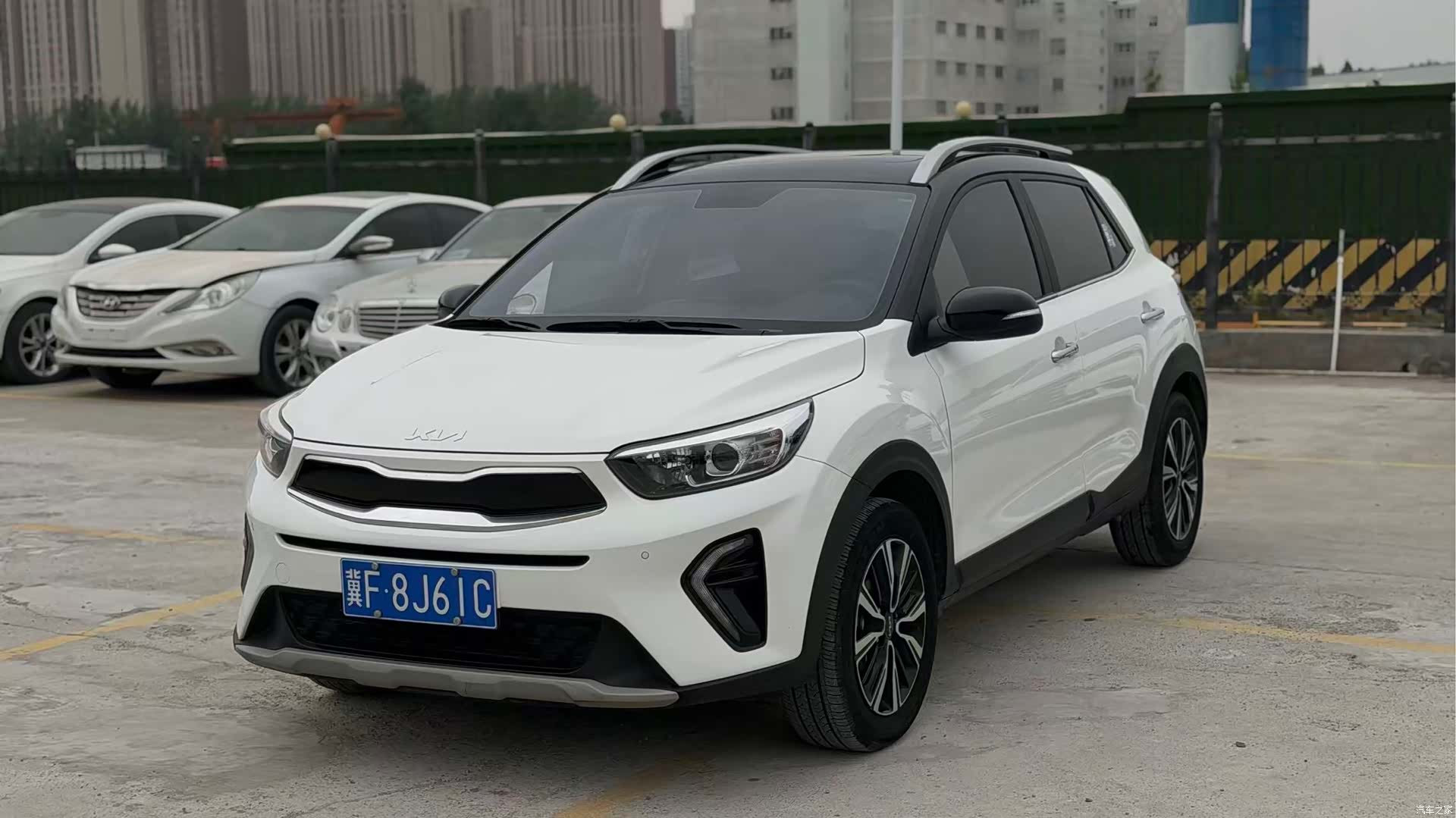 Kia KX1, 2024 3