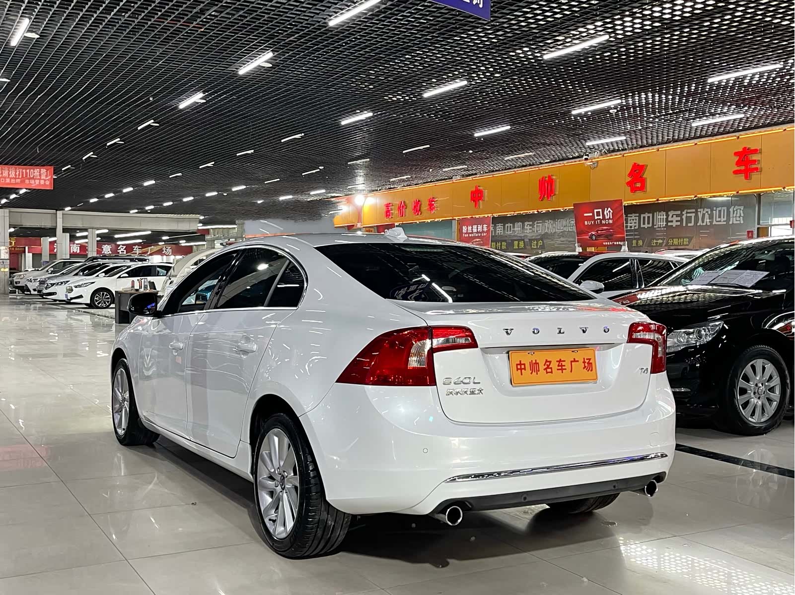 Volvo S60, 2017 4