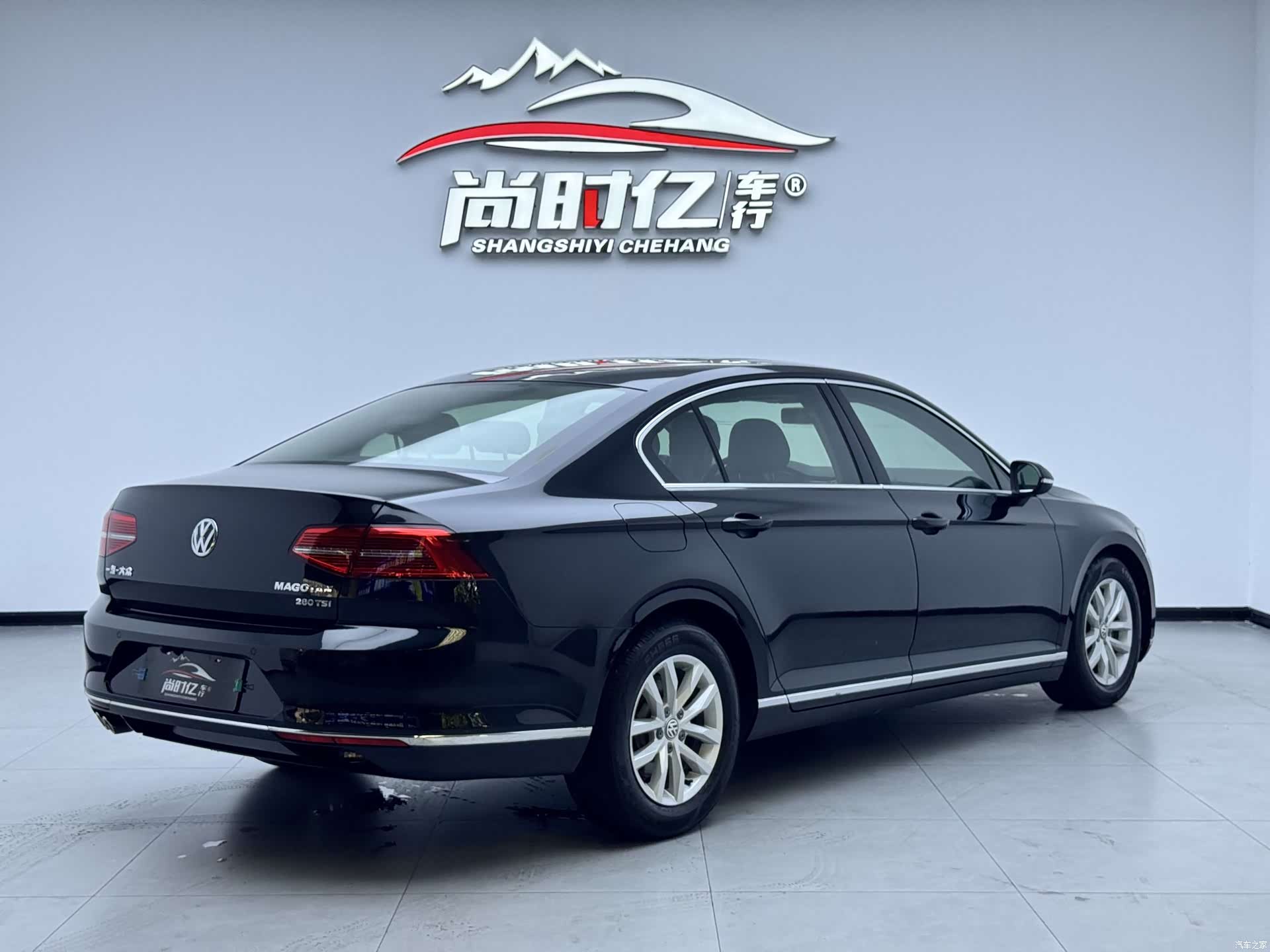 Volkswagen Magotan, 2019 6