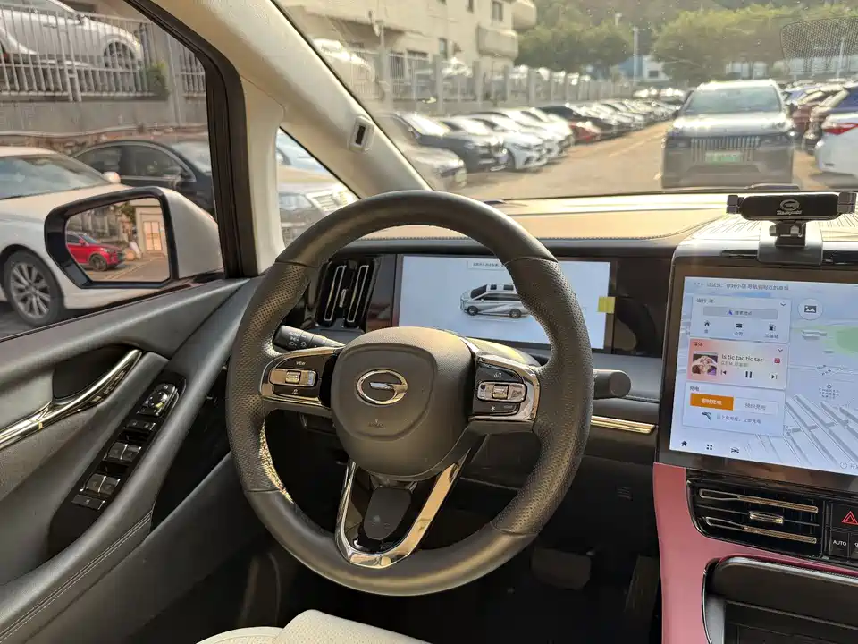 Trumpchi Trumpchi E9