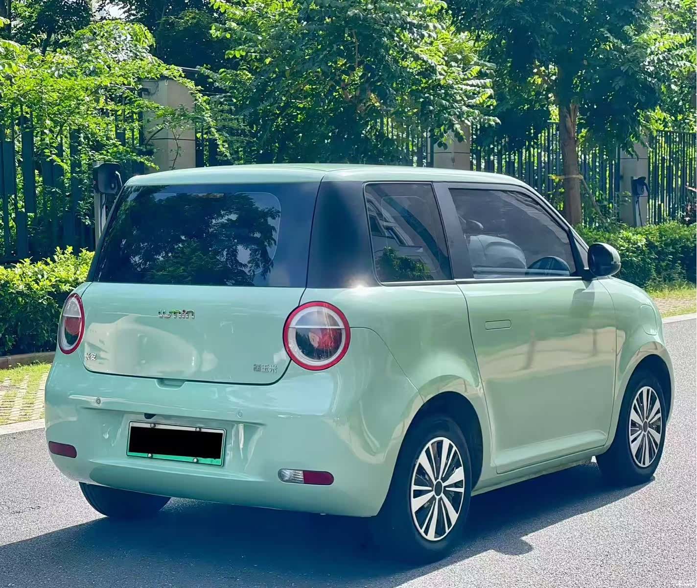 Changan Lumin, 2024 9