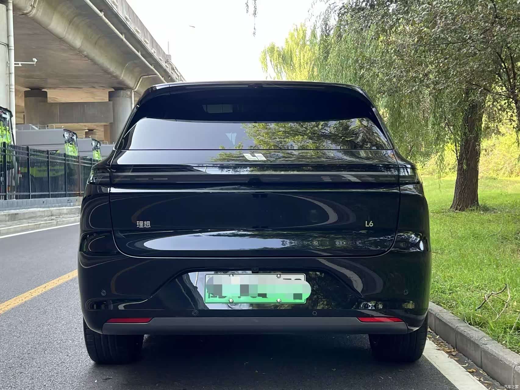 Li Auto L6, 2025 все фото