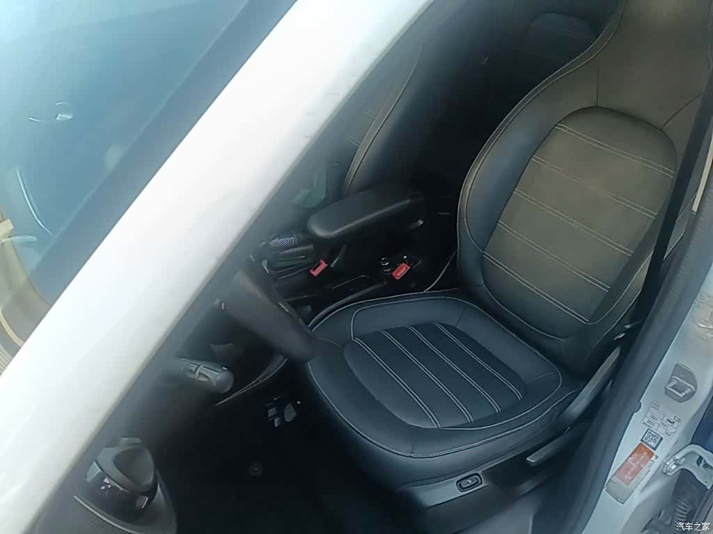Smart Forfour, 2017 15