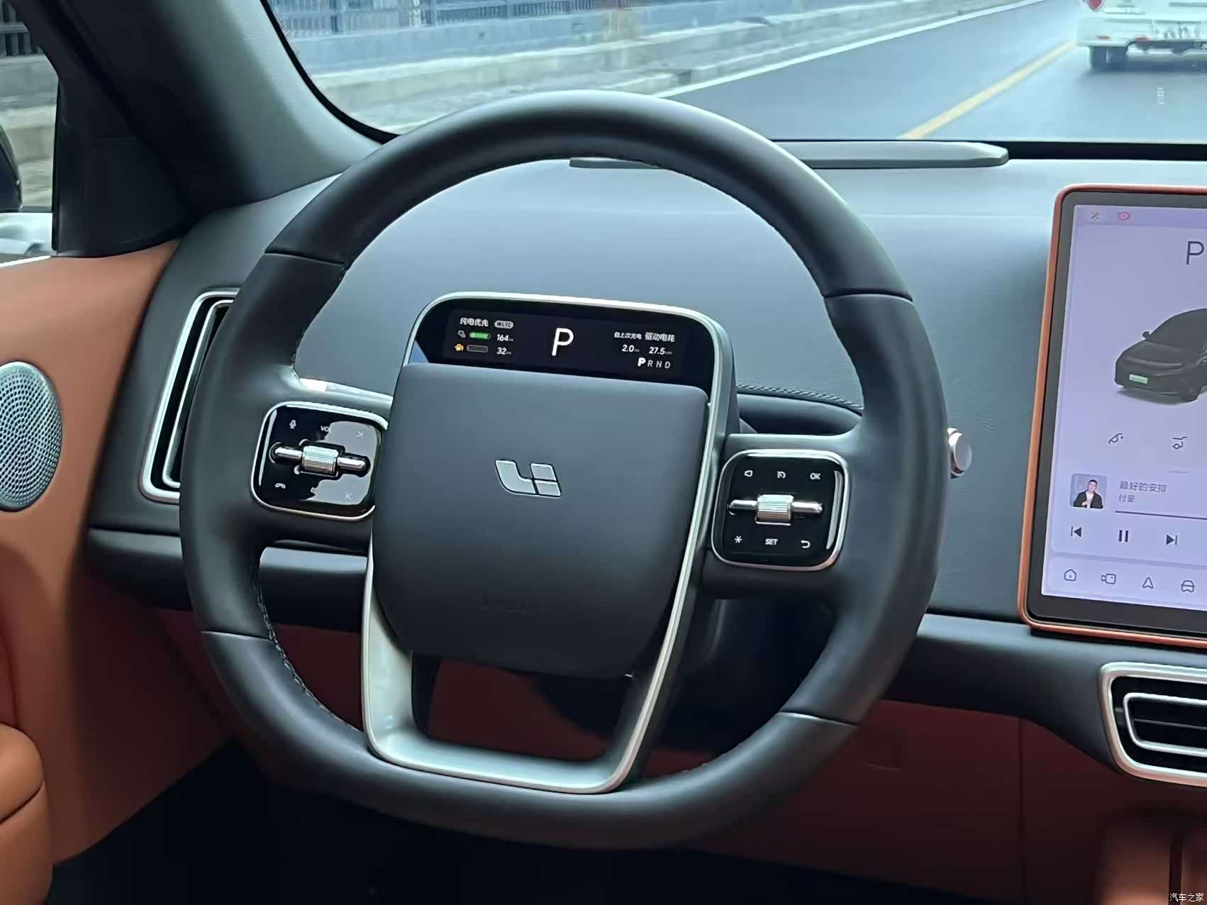 Li Auto L6, 2025 12