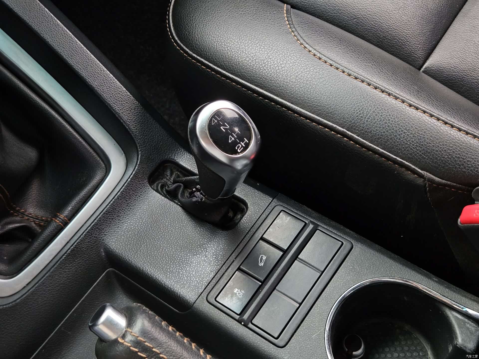 BAIC BJ40, 2016 18