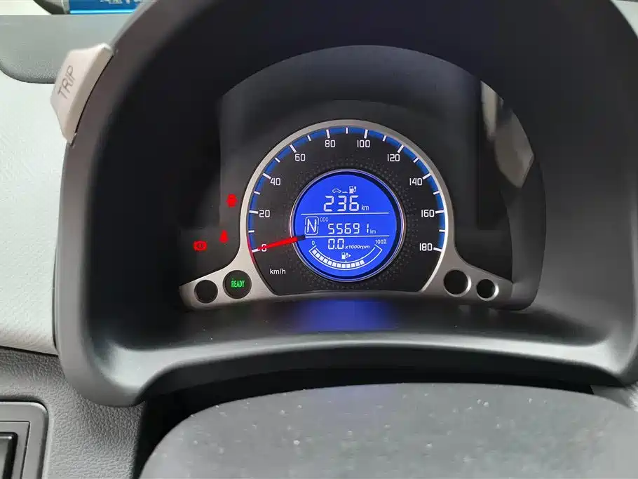 Changan Benben E-Star