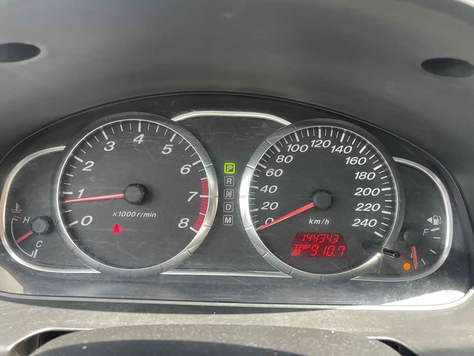 Mazda 6 Mazda 6