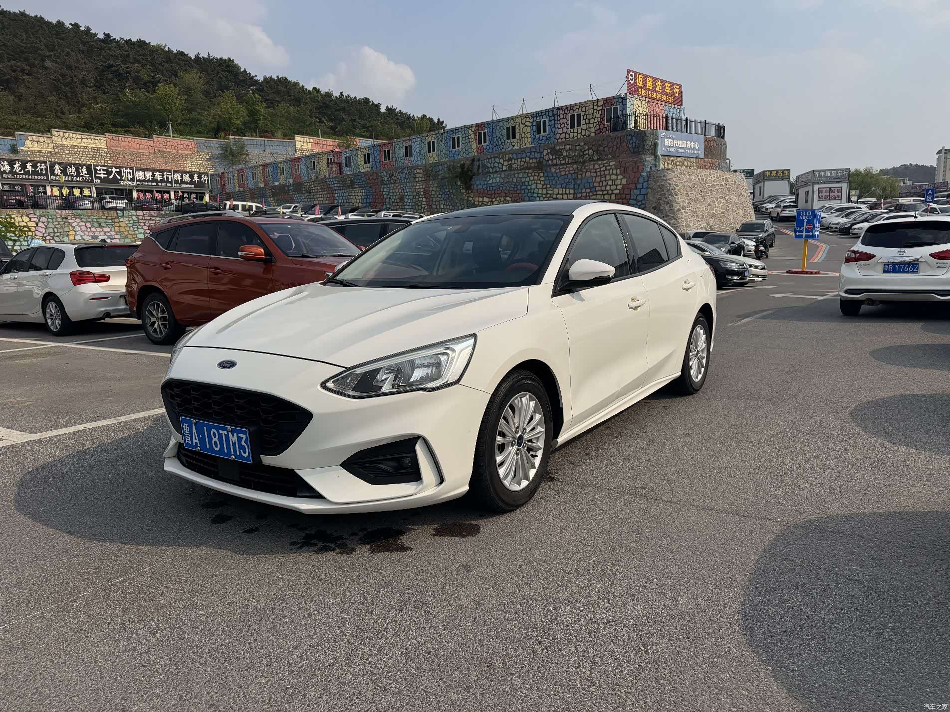 Ford Focus, 2019 1