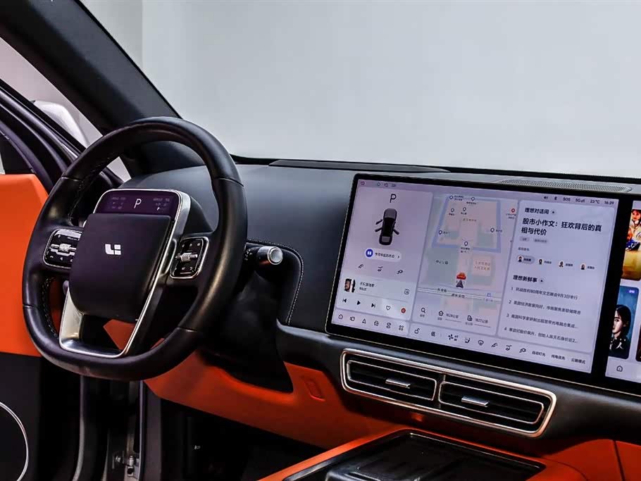 Li Auto Ideal L6