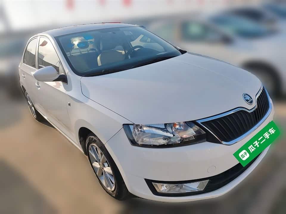 Skoda Xin Rui