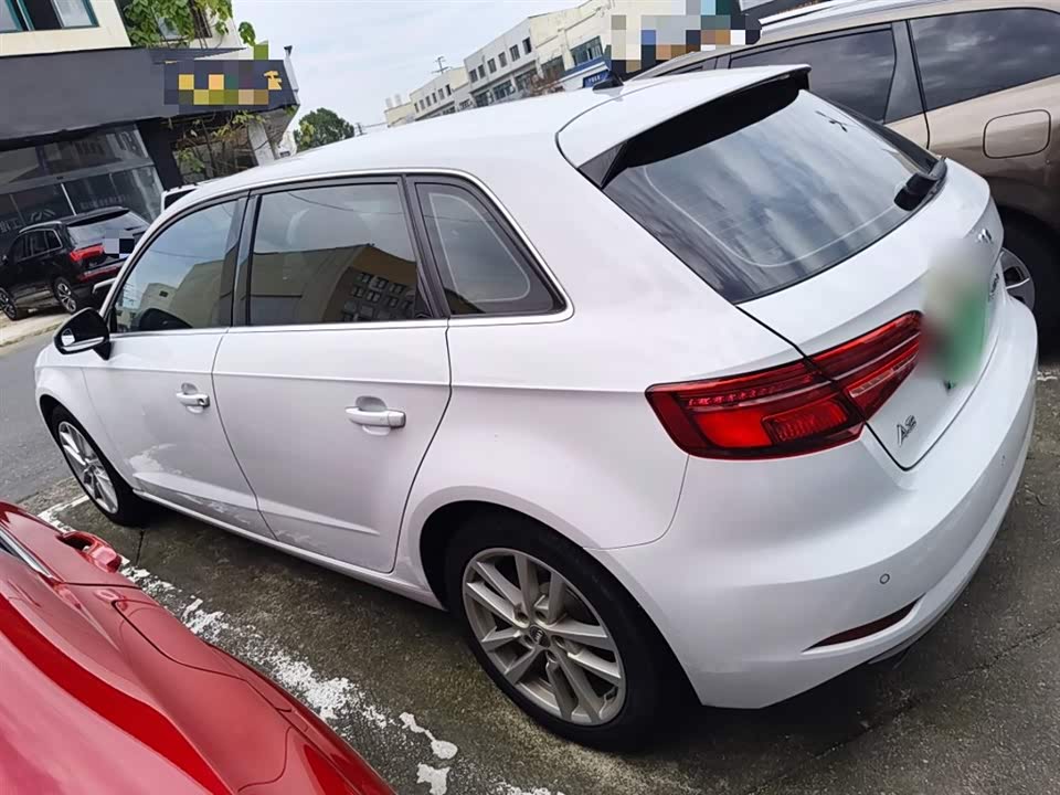 Audi A3