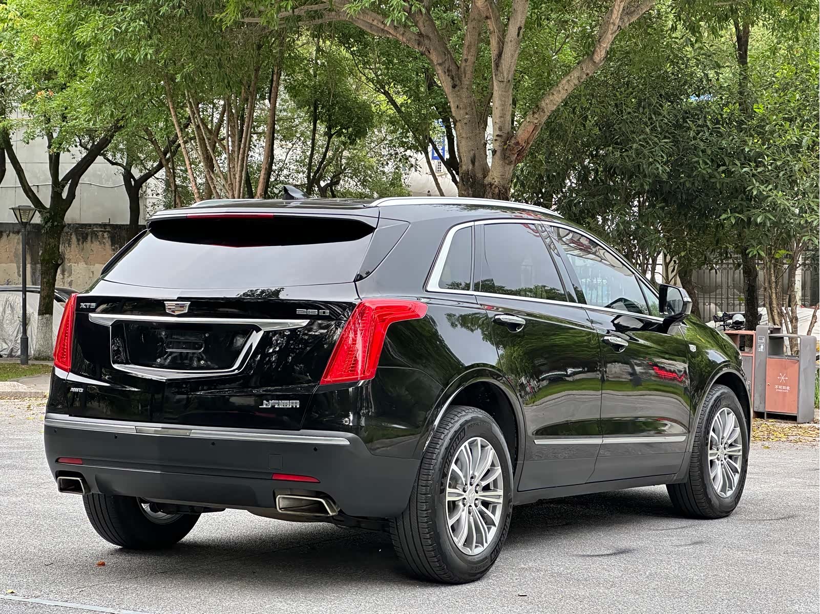 Cadillac XT5, 2017 7