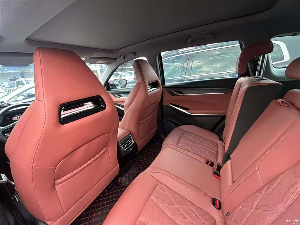Changan CS75, 2024 10