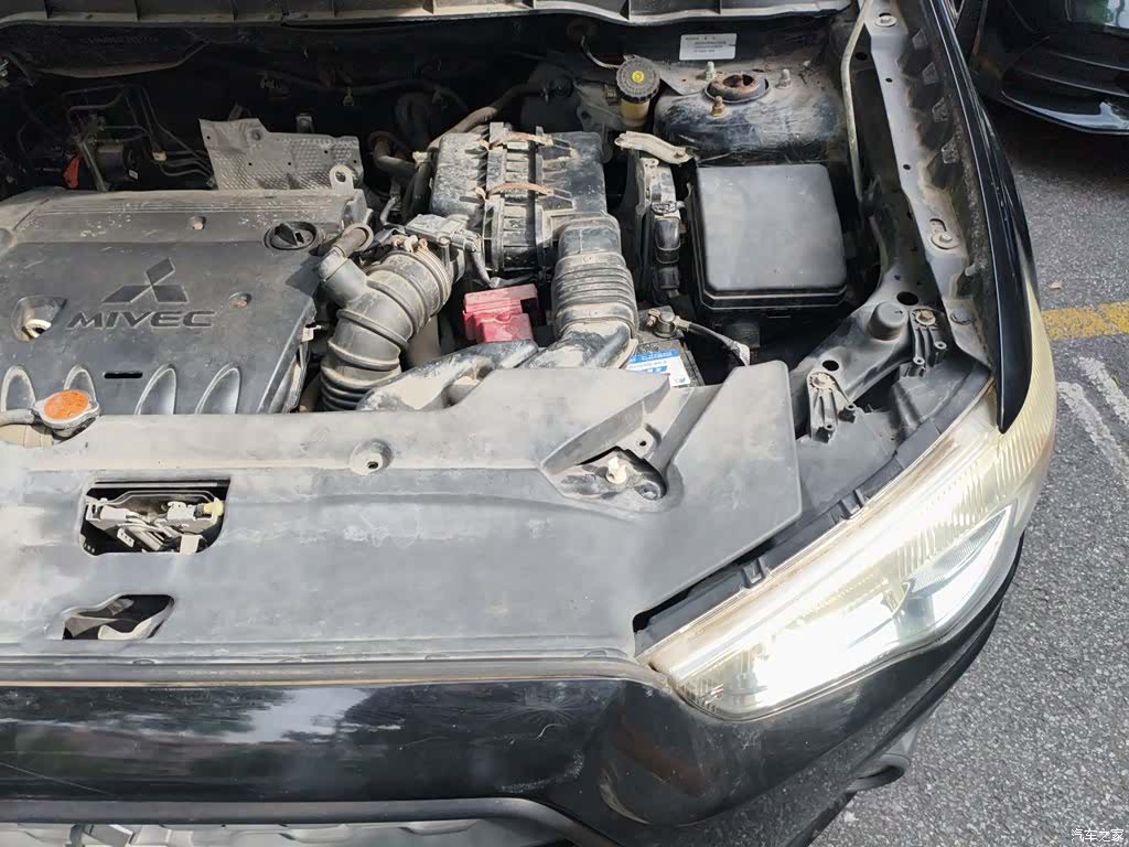 Mitsubishi ASX, 2014 23