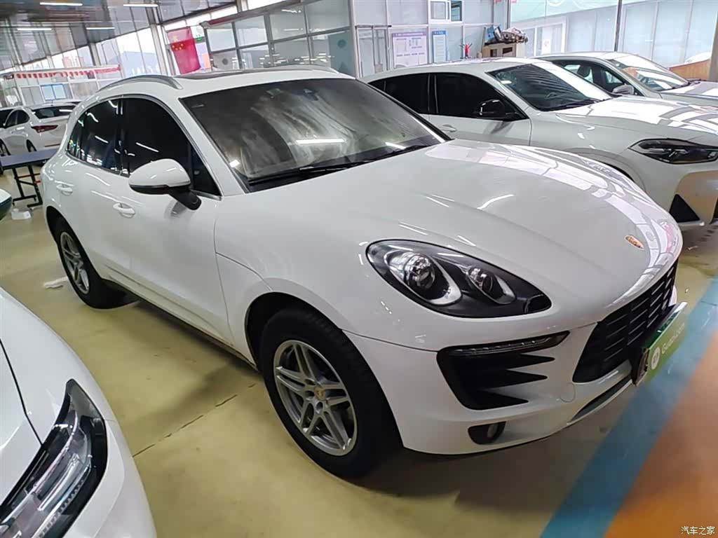 Porsche Macan, 2018 4