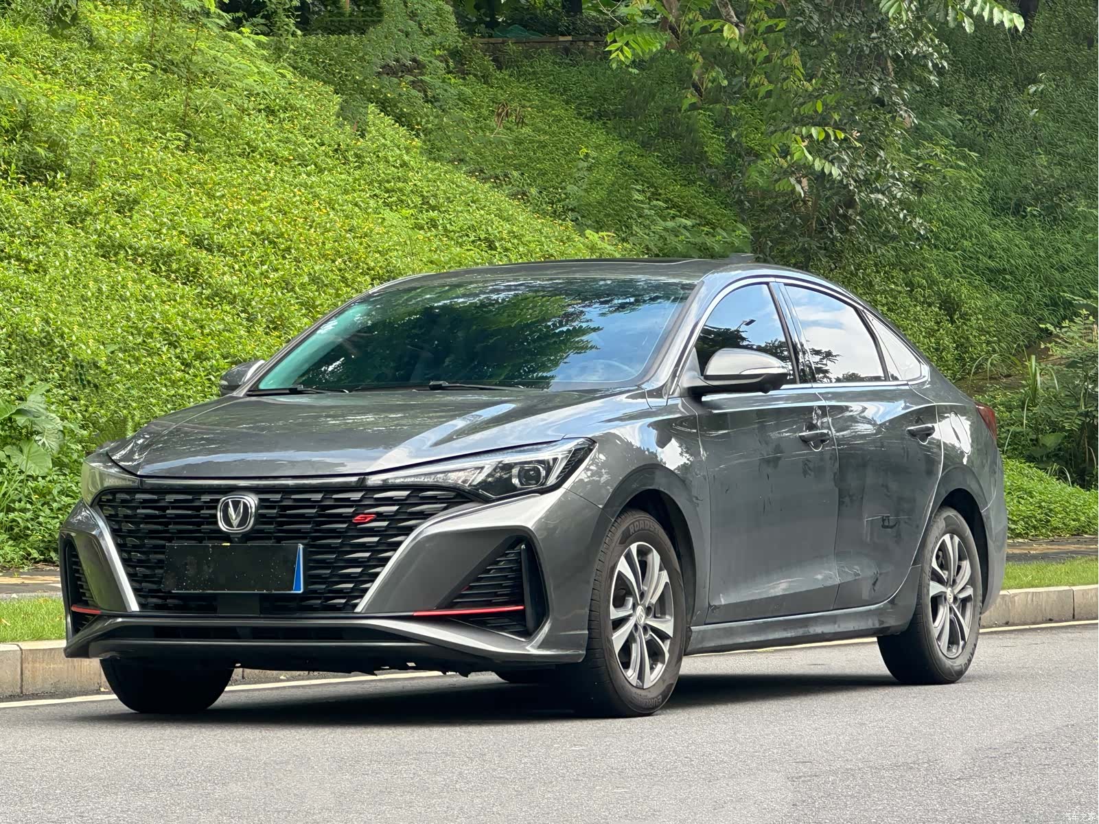 Changan Eado, 2024 1