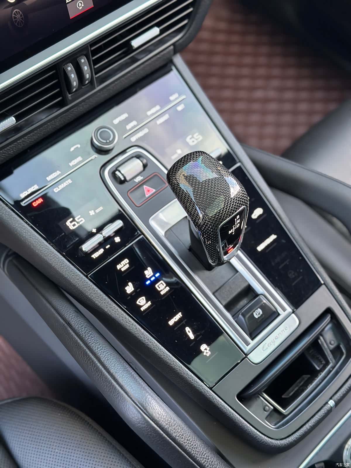 Porsche Cayenne, 2019 16