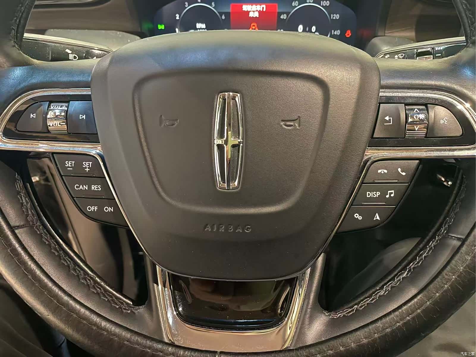 Lincoln Nautilus, 2021 12