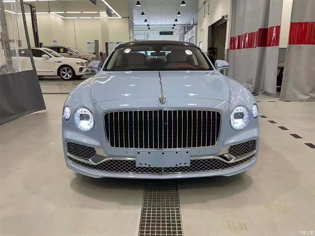 Bentley Flying Spur