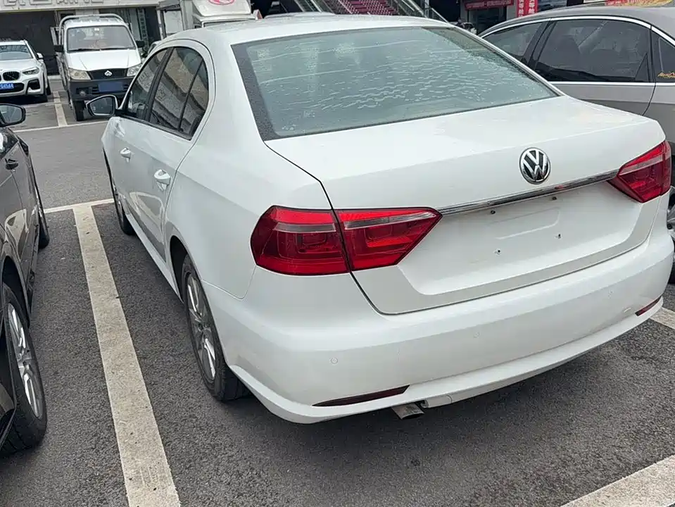 Volkswagen Lavida