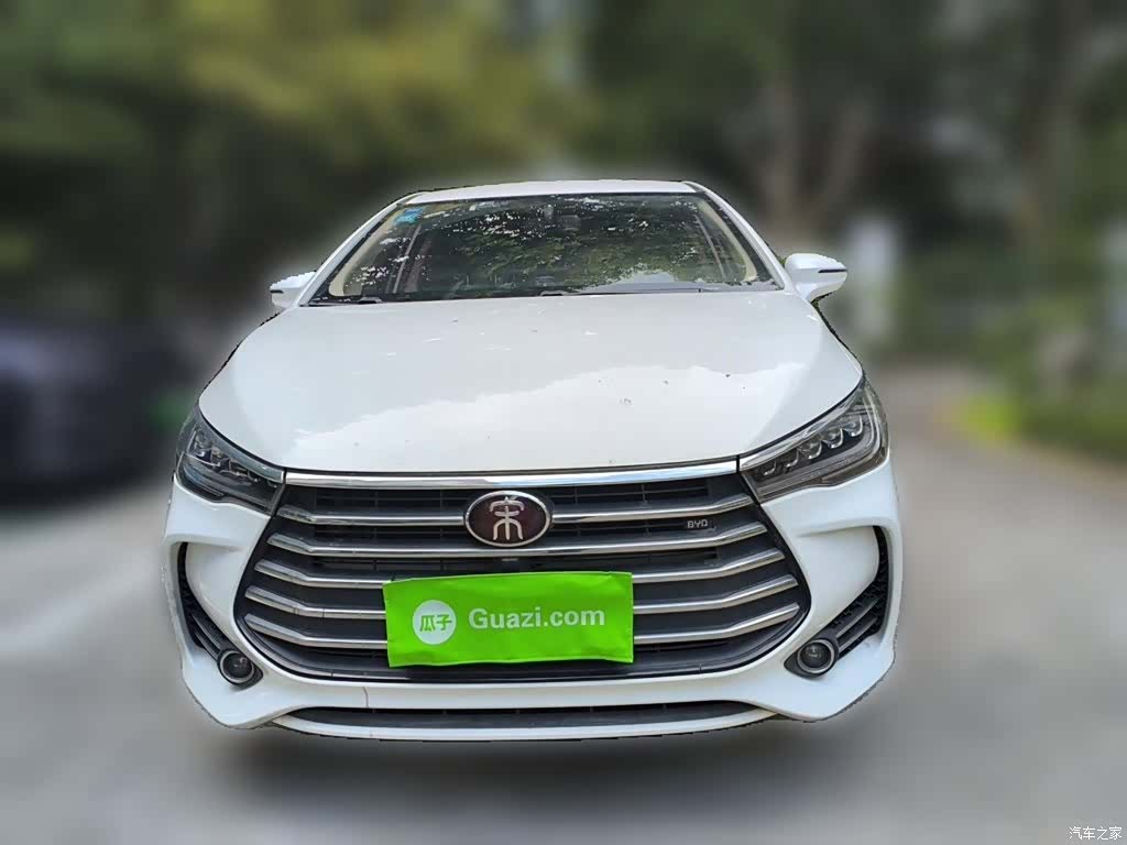BYD Song, 2018 24