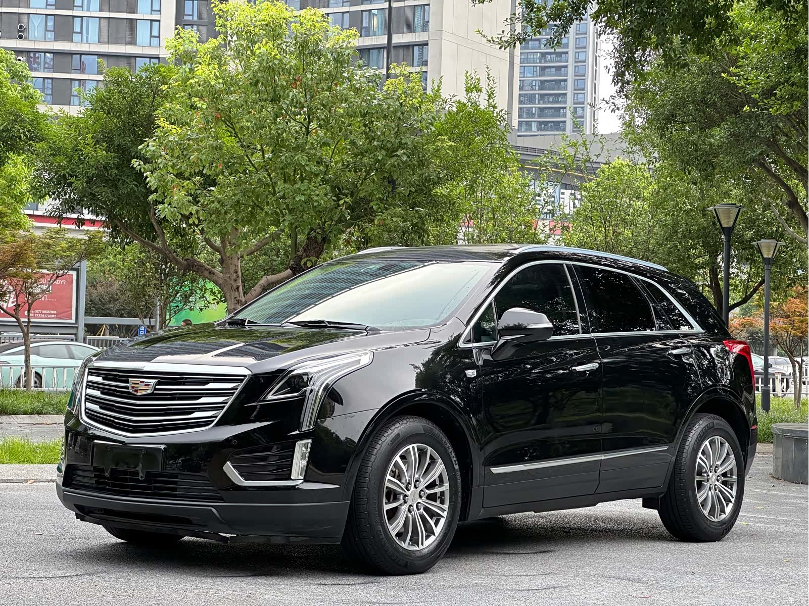 Cadillac XT5, 2017 3