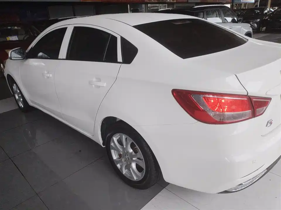 Haima Fumeilai F5