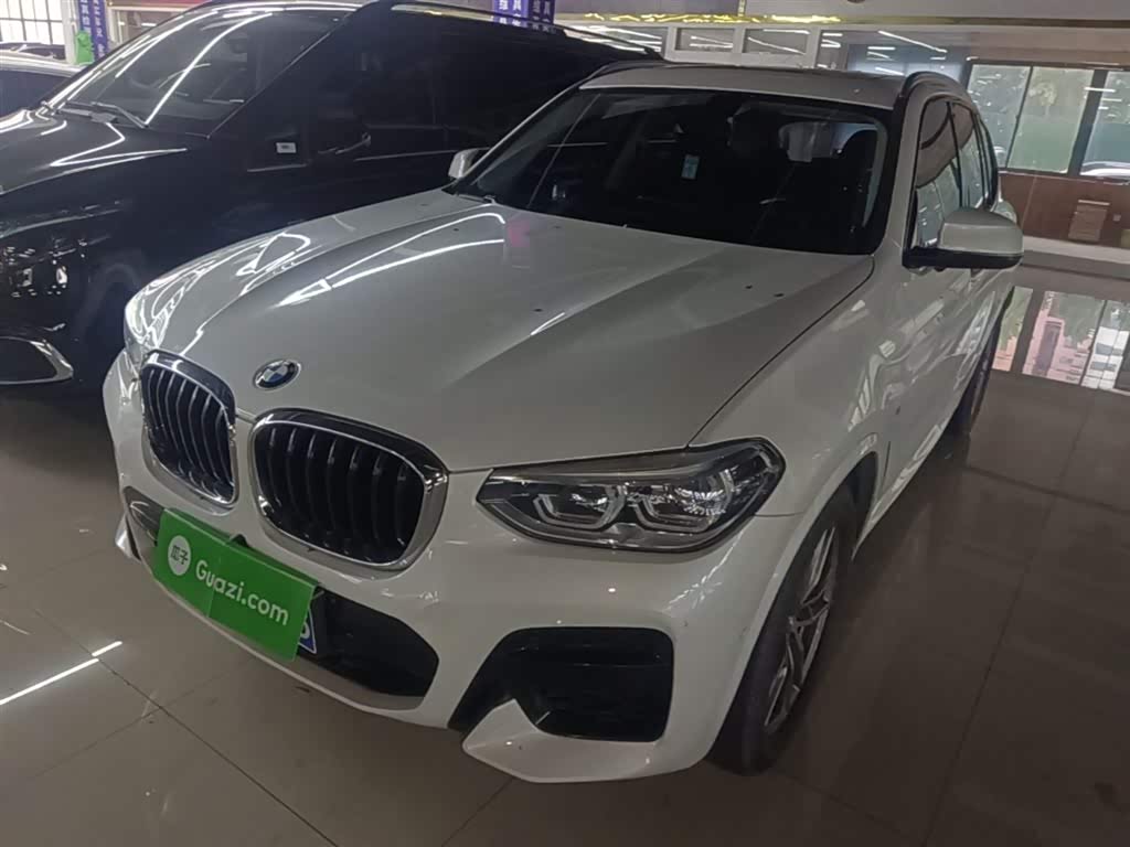 BMW X3 2019 xDrive25i M Sport