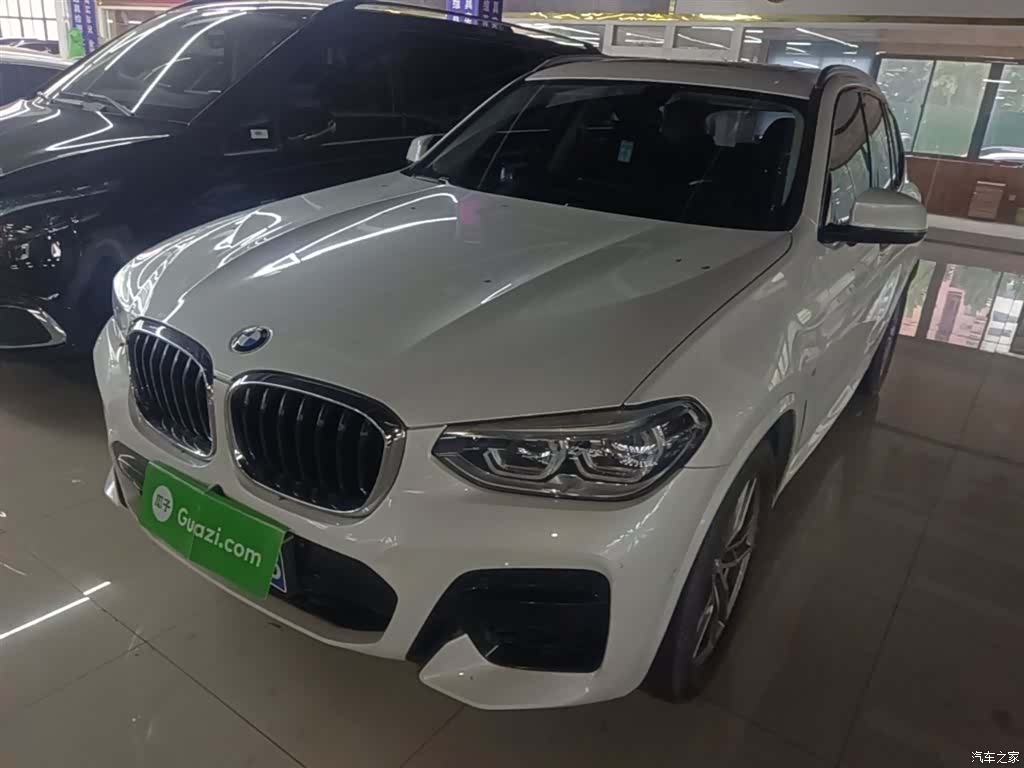 BMW X3, 2019 1