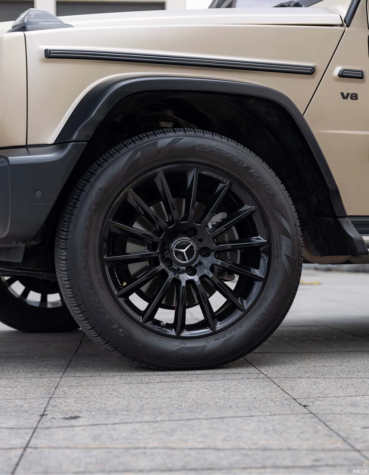 Mercedes-Benz G-Class, 2023 8