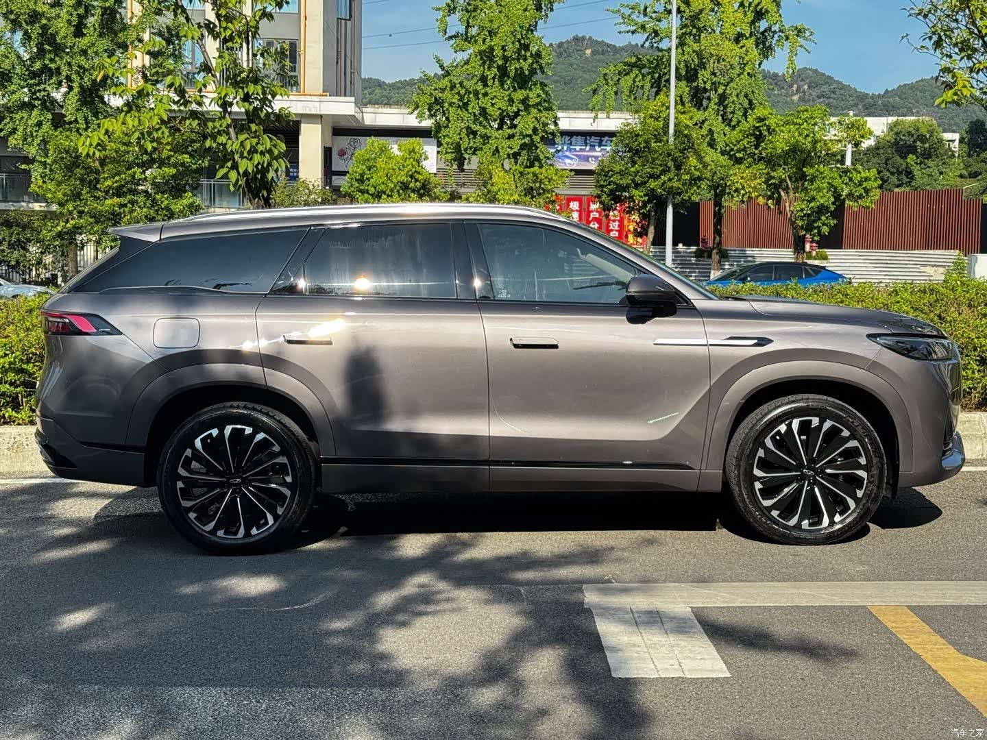 Chery Tiggo 9, 2024 27