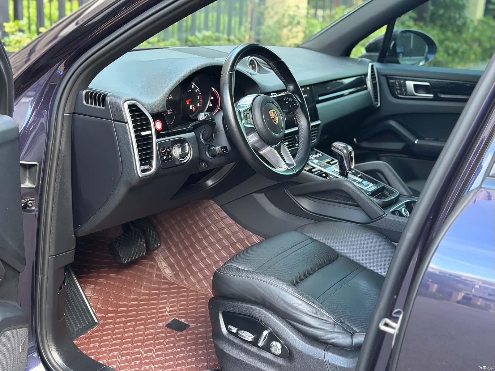 Porsche Cayenne, 2019 9