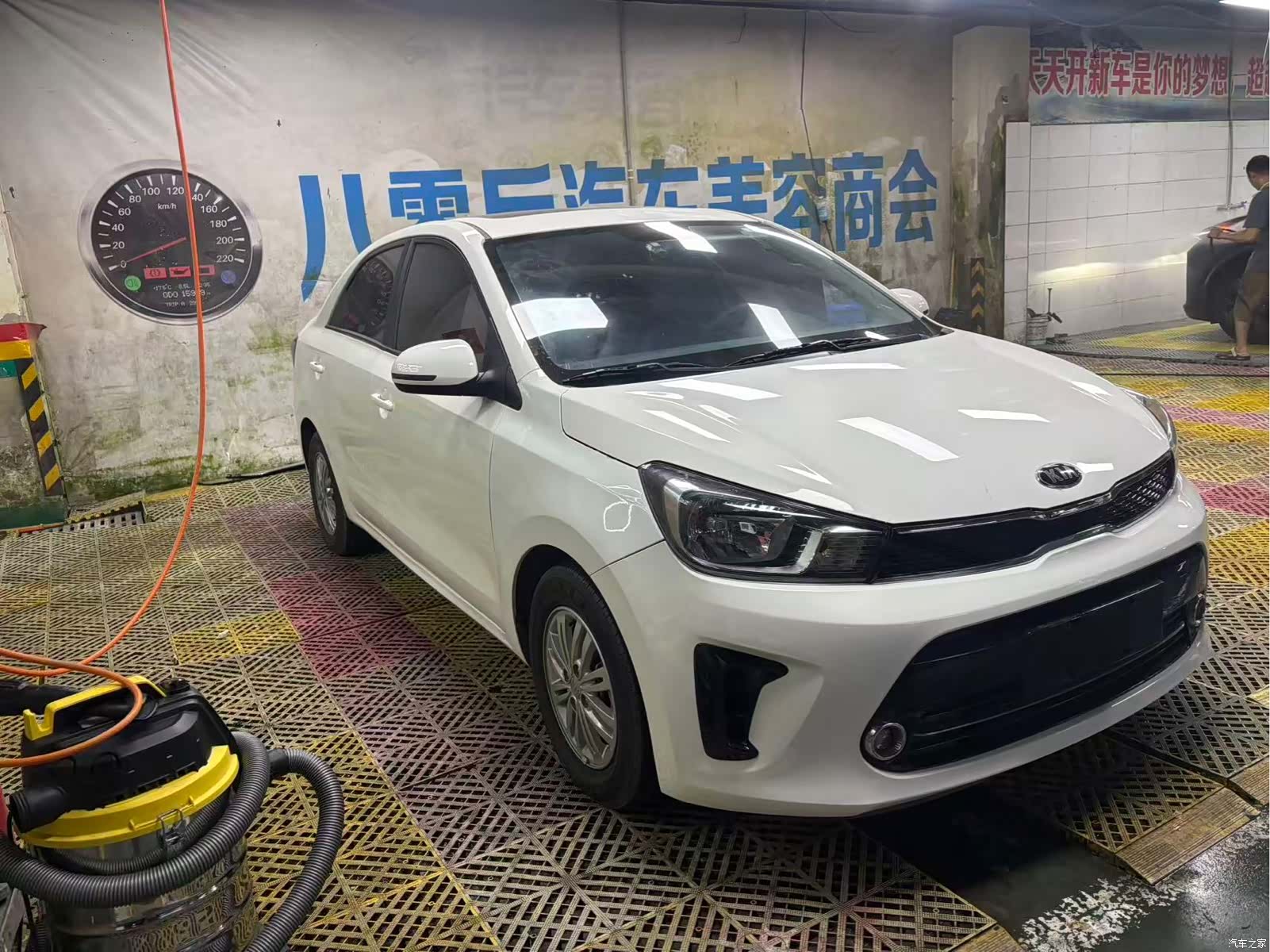 Kia Value, 2019 2